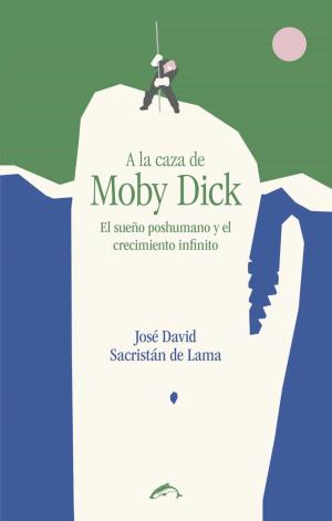 Imagen de cubierta: A LA CAZA DE MOBY DICK