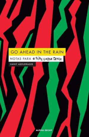 Imagen de cubierta: GO AHEAD IN THE RAIN