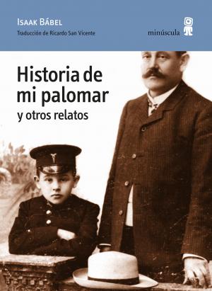 Imagen de cubierta: HISTORIA DE MI PALOMAR Y OTROS RELATOS