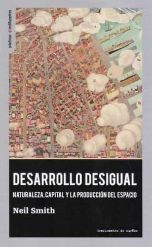 Imagen de cubierta: DESARROLLO DESIGUAL