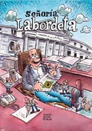 Imagen de cubierta: SEÑORÍA LABORDETA