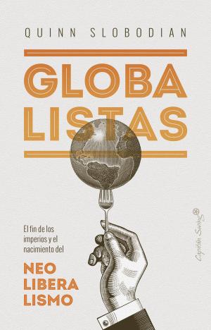 Imagen de cubierta: GLOBALISTAS