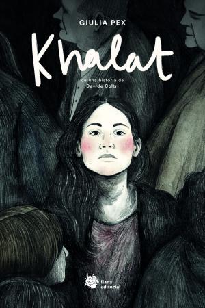 Imagen de cubierta: KHALAT