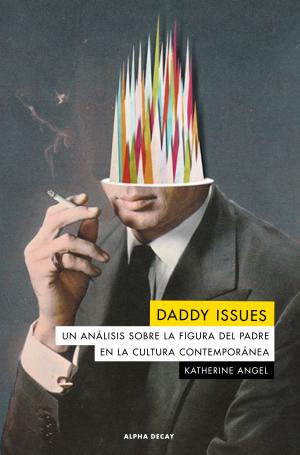 Imagen de cubierta: DADDY ISSUES