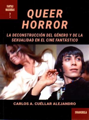 Imagen de cubierta: QUEER HORROR