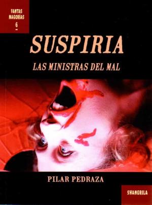 Imagen de cubierta: SUSPIRIA