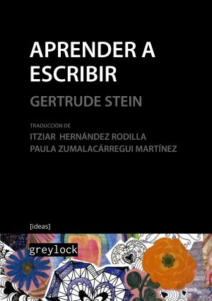 Imagen de cubierta: APRENDER A ESCRIBIR