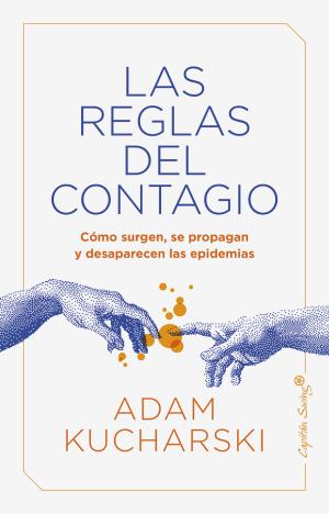 Imagen de cubierta: LAS REGLAS DEL CONTAGIO