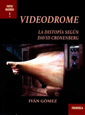 Imagen de cubierta: VIDEODROME