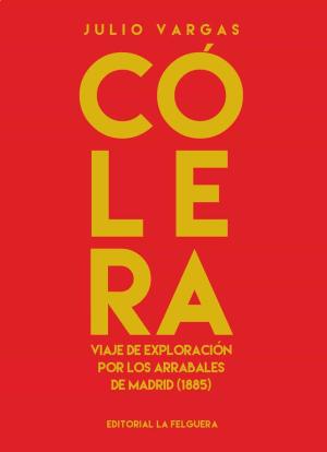 Imagen de cubierta: CÓLERA