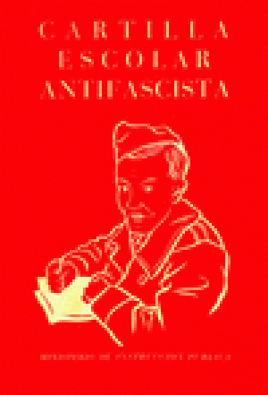 Imagen de cubierta: CARTILLA ESCOLAR ANTIFASCISTA