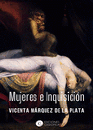 Imagen de cubierta: MUJERES E INQUISICIÓN