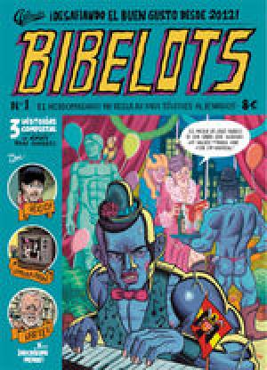 Imagen de cubierta: BIBELOTS