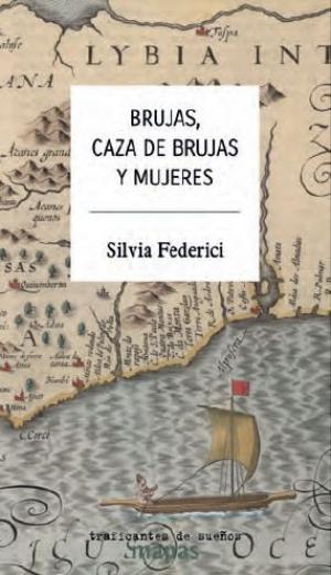 Imagen de cubierta: BRUJAS CAZA DE BRUJAS Y MUJERES