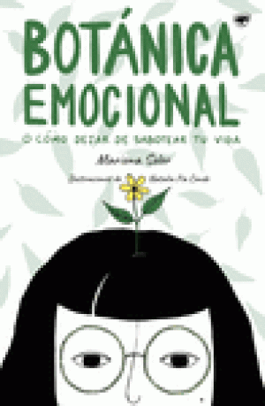 Imagen de cubierta: BOTANICA EMOCIONAL