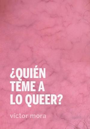 Imagen de cubierta: ¿QUIÉN TEME A LO QUEER?