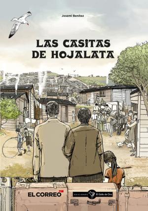 Imagen de cubierta: LAS CASITAS DE HOJALATA