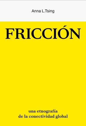 Imagen de cubierta: FRICCIÓN