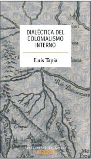 Imagen de cubierta: DIALECTICA DEL COLONIALISMO INTERNO