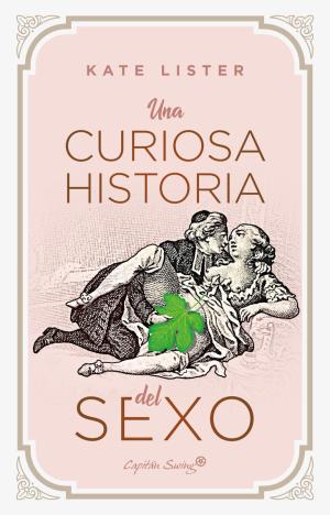 Imagen de cubierta: UNA CURIOSA HISTORIA DEL SEXO