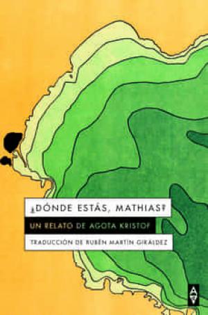 Imagen de cubierta: ¿DÓNDE ESTÁS, MATHIAS?