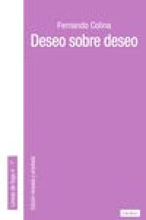 Imagen de cubierta: DESEO SOBRE DESEO