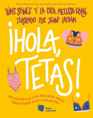 Imagen de cubierta: ¡HOLA, TETAS!