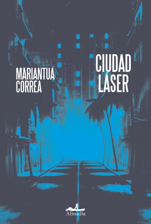 Imagen de cubierta: CIUDAD LÁSER