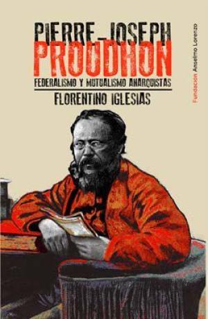 Imagen de cubierta: PIERRE-JOSEPH PROUDHON