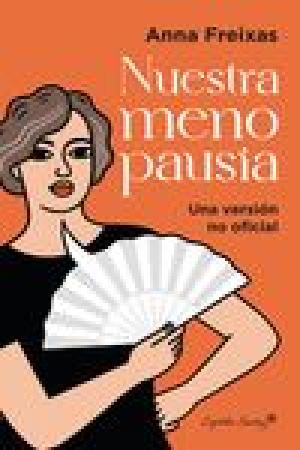 Imagen de cubierta: NUESTRA MENOPAUSIA