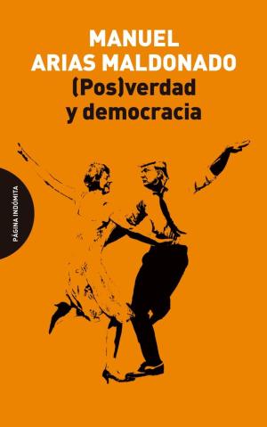 Imagen de cubierta: (POS)VERDAD Y DEMOCRACIA