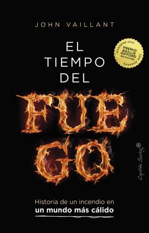 Imagen de cubierta: TIEMPO DEL FUEGO, EL