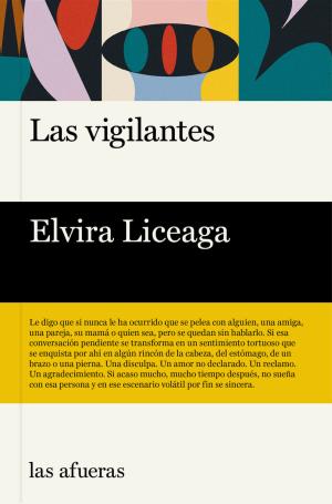 Imagen de cubierta: LAS VIGILANTES