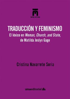 Imagen de cubierta: TRADUCCIÓN Y FEMINISMO