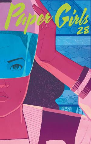 Imagen de cubierta: PAPER GIRLS Nº 28/30