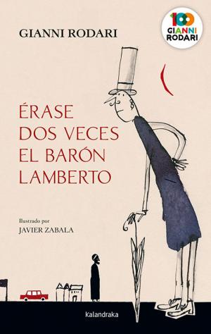 Imagen de cubierta: ÉRASE DOS VECES EL BARÓN LAMBERTO