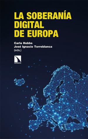 Imagen de cubierta: LA SOBERANÍA DIGITAL DE EUROPA