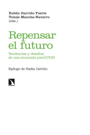 Imagen de cubierta: REPENSAR EL FUTURO