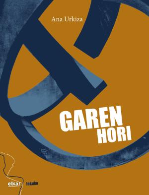 Imagen de cubierta: GAREN HORI