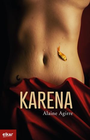 Imagen de cubierta: KARENA