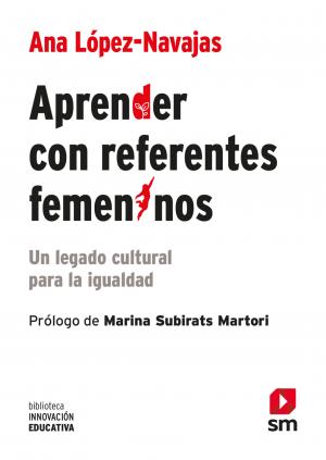 Imagen de cubierta: APRENDER CON REFERENTES FEMENINOS