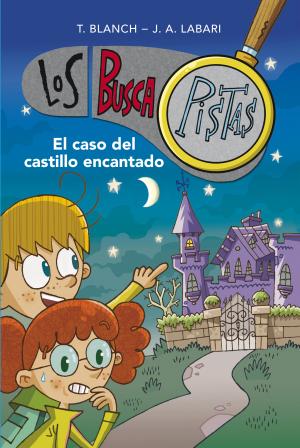 Imagen de cubierta: EL CASO DEL CASTILLO ENCANTADO (SERIE LOS BUSCAPISTAS 1)