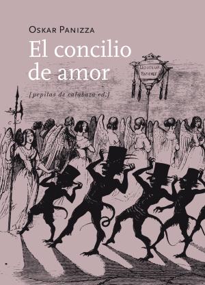 Imagen de cubierta: EL CONCILIO DEL AMOR