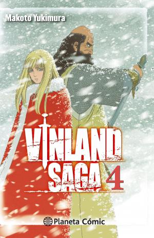 Imagen de cubierta: VINLAND SAGA Nº 04