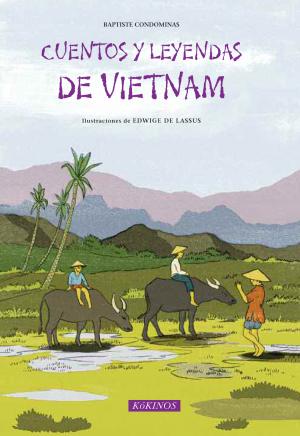 Imagen de cubierta: CUENTOS Y LEYENDAS DE VIETNAM