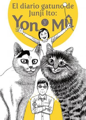 Imagen de cubierta: EL DIARIO GATUNO DE JUNJI ITO