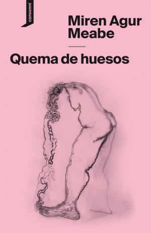 Imagen de cubierta: QUEMA DE HUESOS