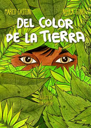 Imagen de cubierta: DEL COLOR DE LA TIERRA