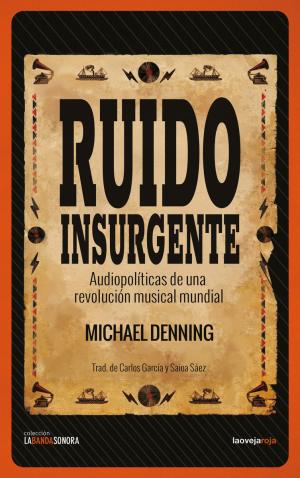 Imagen de cubierta: RUIDO INSURGENTE