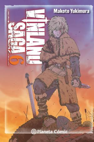 Imagen de cubierta: VINLAND SAGA Nº 06